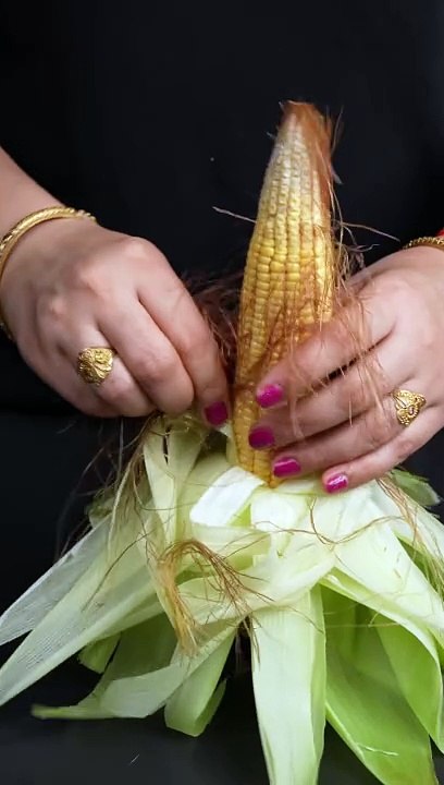Crispy Corn Pakoda    #asmr #asmrfood #asmrsounds #cooking #recipe #instagood #reels #instadaily #reelsfb #viral   Nirmla Nehra