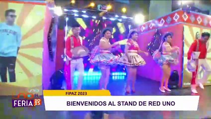 FIPAZ • Lunes 30 de Octubre de 2023 (2da parte)