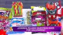 Halloween: Digesa advierte venta productos sin registro sanitario