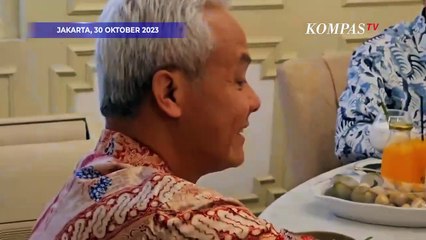 Tanggapan PDIP Soal Jokowi Gelar Makan Siang Bersama 3 Bacapres