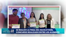Se desarrolló el 1° evento Hackathon entre alumnos desafíos a través de la tecnología_2
