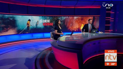 Entregan donativos de la campaña Si quiero Respirar a bomberos