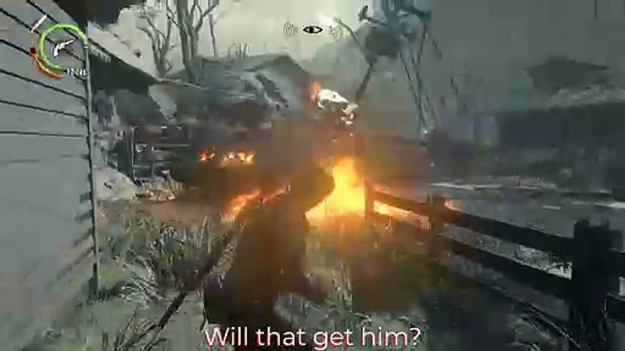 Boss Fight - Effigy