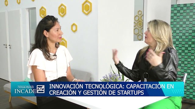 “Conocernos” de Incade | La Escuela de Negocios suma nuevas capacitaciones y gran éxito del Hackathon estudiantil