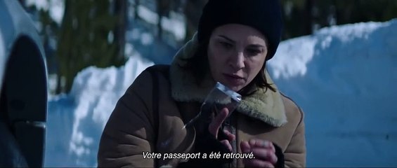 Seule. Les dossiers Silvercloud