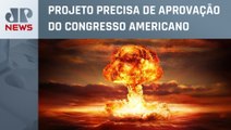 Estados Unidos anunciam criação de nova bomba nuclear