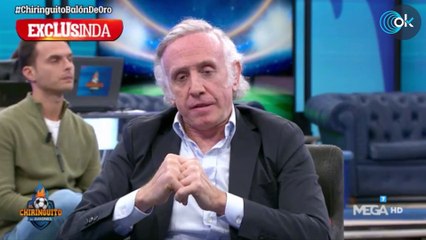 Eduardo Inda sobre Griezmann