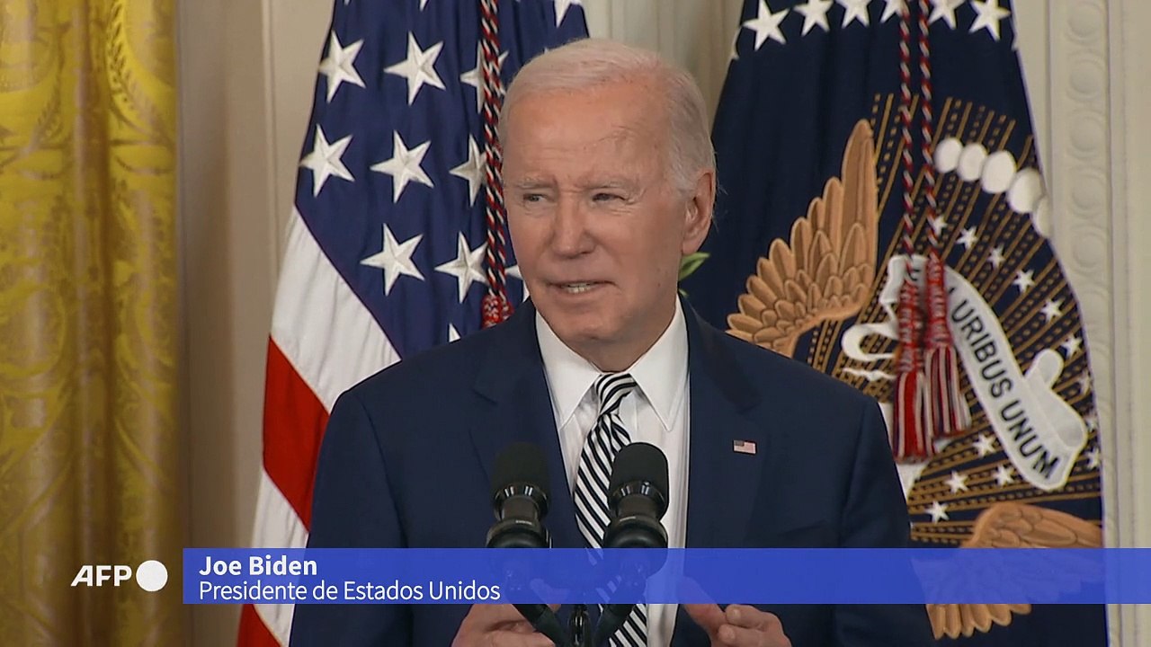 Biden revela plan para regular la Inteligencia Artificial