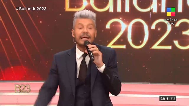 Marcelo Tinelli anunció un cambio de reglas en el Bailando 2023 : Si no, no llegamos
