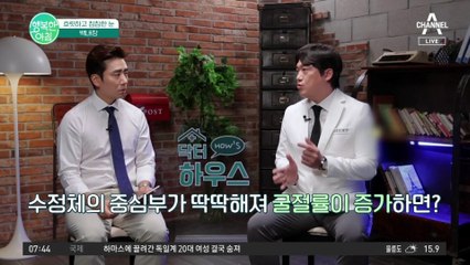 갑자기 눈이 흐릿해요! 결국 실명하게 될 수도 있나요? 백내장 자가진단 #백내장