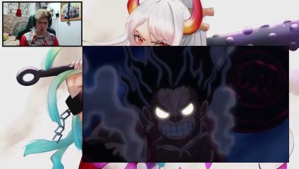 ONE PIECE CAPITULO 1068 REACCION