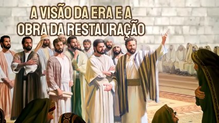 OS TEMPOS FINAIS E A REVELAÇÃO DA BESTA DO APOCALIPSE | SE PREPARE PARA O ARREBATAMENTO