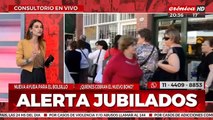Consultorio en vivo: nuevo bono para jubilados
