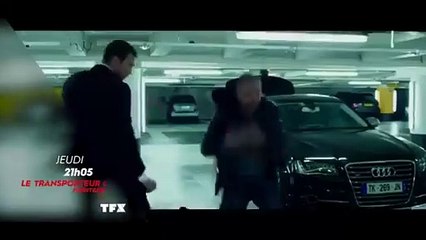 Le transporteur : l'héritage