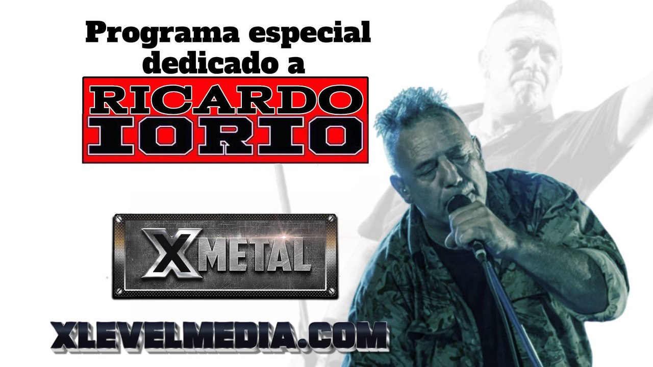 X Metal Especial Iorio