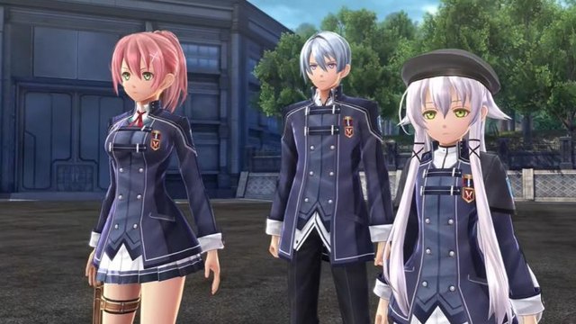 The Legends of Heroes: Trails of Cold Steel 3 & Trails of Cold Steel 4 - Tráiler de Jugabilidad