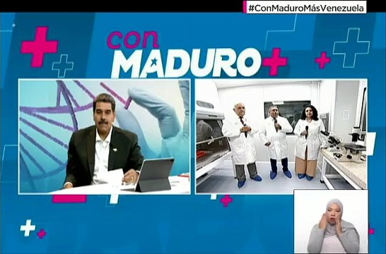 Unidad de Terapia Celular del IVIC inaugura Sala Blanca y Banco de Células Madre