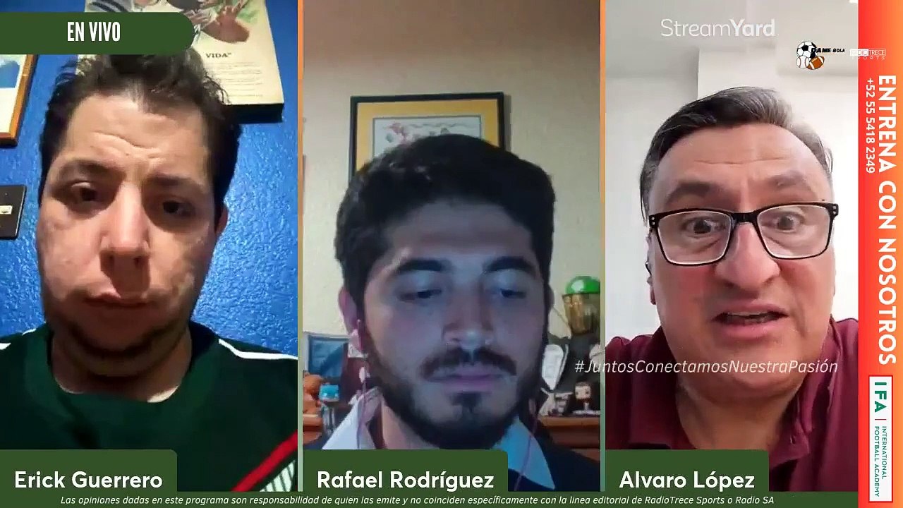 "Checo" Pérez fuera en la primera curva | América arriba, Chivas exhibido | NFL S8 | Serie Mundial