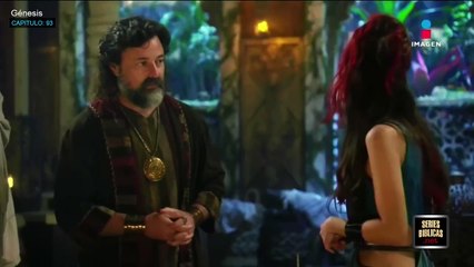 Genesis - capitulo 93 completo en español