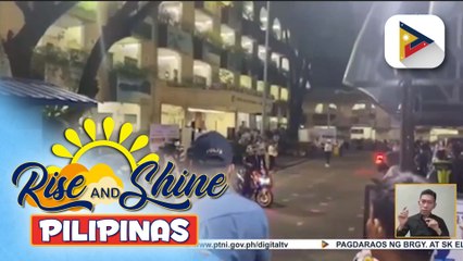 #BSKE2023 sa East Rembo Elementary School sa Taguig, naantala dahil sa kaguluhan