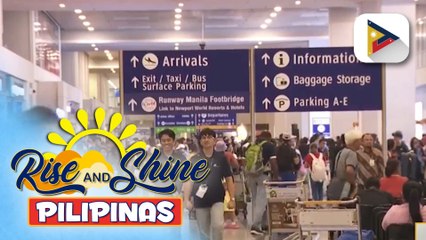 Ikaapat na batch ng repatriated OFWs mula Israel, nakatanggap na ng tulong mula sa gobyerno