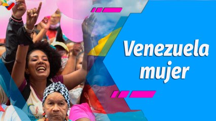 Con Maduro + | La Gran Misión Venezuela Mujer avanza en su consolidación como mecanismo de igualdad
