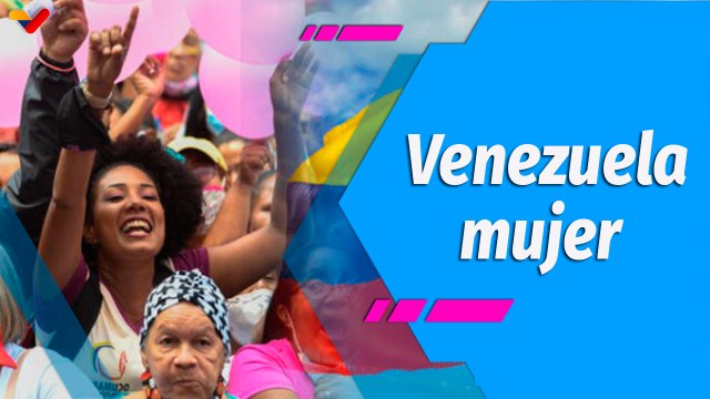 Con Maduro + | La Gran Misión Venezuela Mujer avanza en su consolidación como mecanismo de igualdad