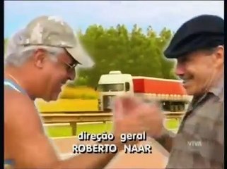 Carga Pesada (2006) - A loira do banheiro