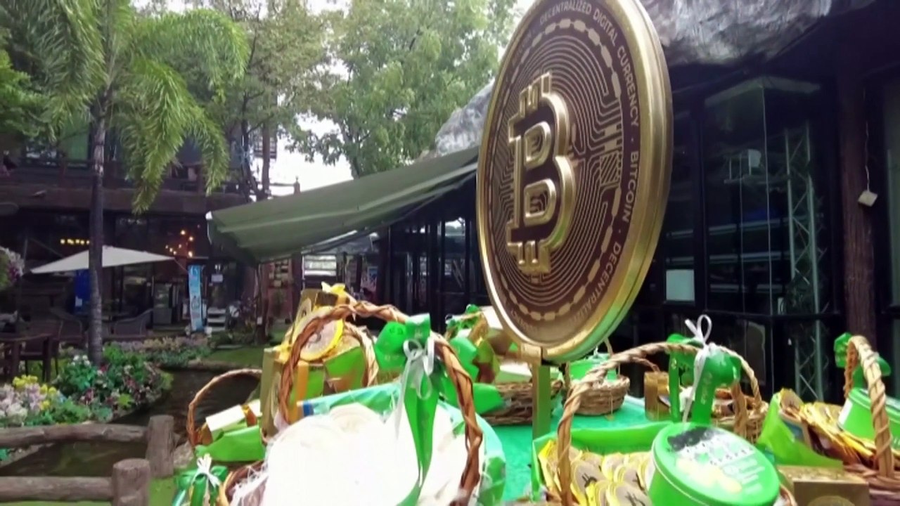 Cryptocurrency is booming again with Bitcoin back