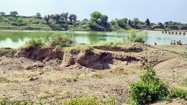 Illegal mining rampant under the guise of elections