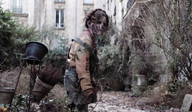 The Walking Dead: Daryl Dixon Vfx Breakdown By Mpc