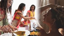 Karwa Chauth Sargi 2023: करवा चौथ सरगी से पहले नहाना चाहिए कि नहीं | सरगी में नमक खा सकते है क्या