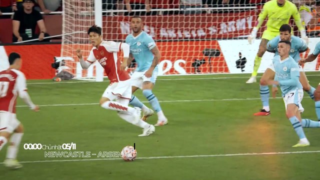 Trailer Big Weekend 0405