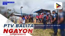 Quick impact projects ng Davao City Police Office-Revitalized Police sa Barangay, marami na ang natulungan