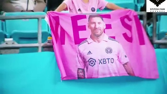 Lionel Messi Win Ballon d'Or 2023 | Inter Miami SuperStar Extends world Record