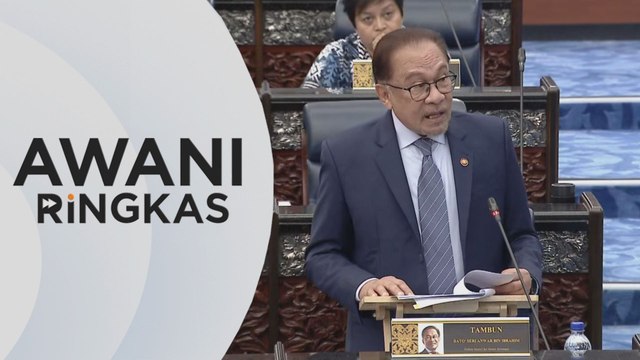 AWANI Ringkas: Malaysia terima dua notis daripada AS