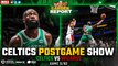 LIVE_ Celtics vs Wizards Postgame Show _ Garden Report