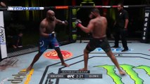 Derrick Lewis vs Curtis Blaydes _ FREE FIGHT _ UFC São Paulo