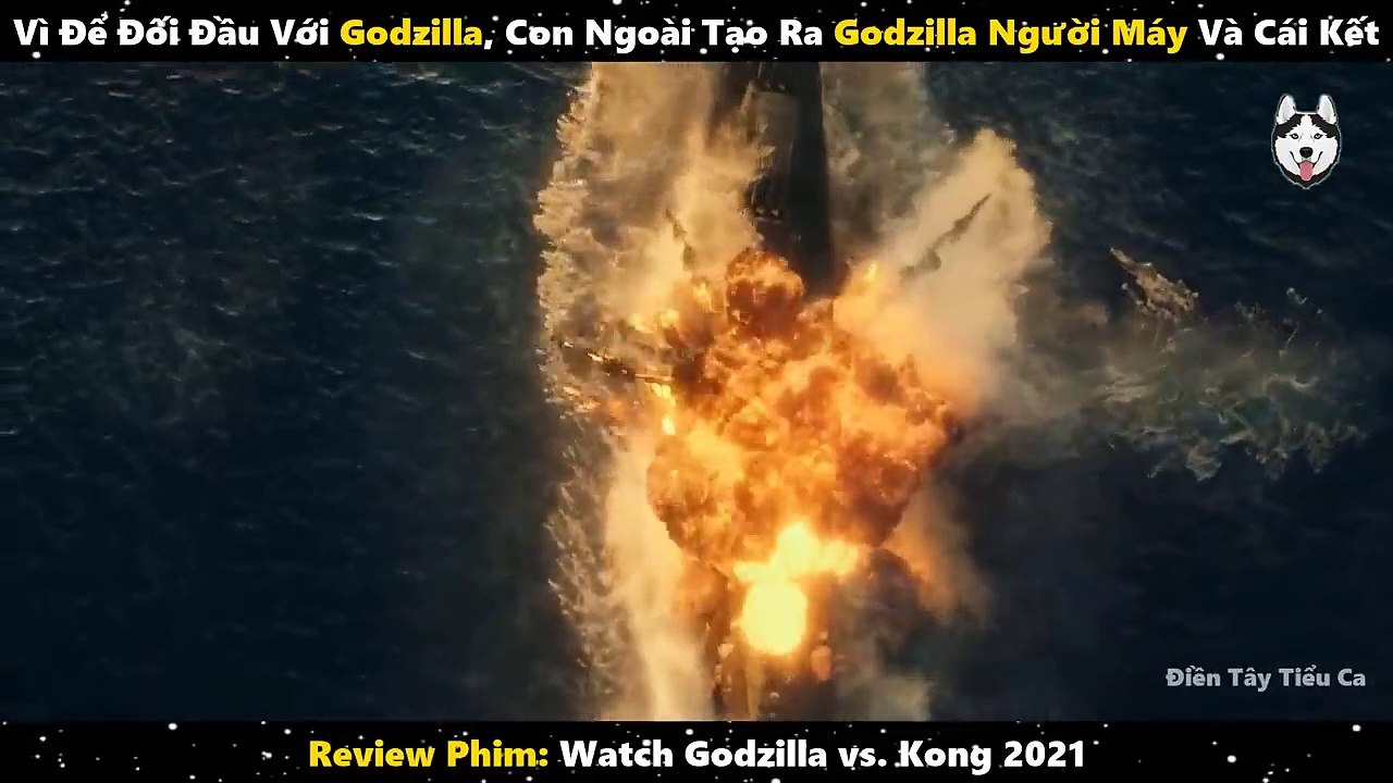 Review_Godzilla Đại Chiến Kong