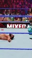 Seth Rollins Meets AJ Styles Flying Fury in WWE 2K23