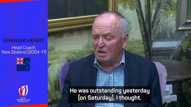 Graham Henry expects All Blacks departures after World Cup