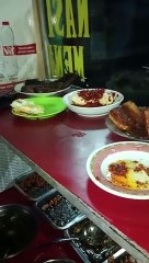 Si Wiwin mau puasa mutih gara-gara si mamat