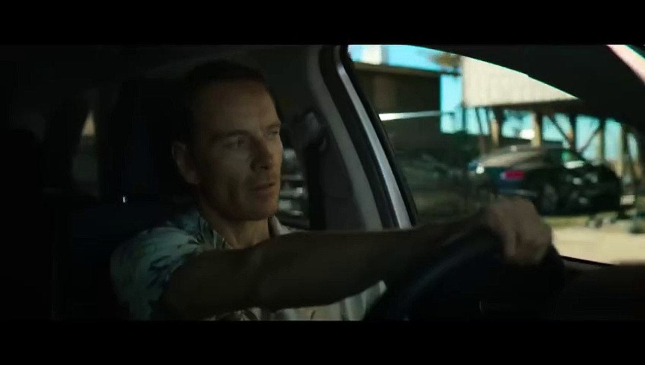 THE KILLER _ Official Trailer _ Netflix