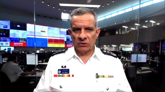 Multiple emergency warnings in place in state's north