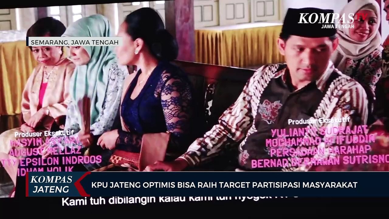 KPU Jateng Optimis Bisa Raih Target Partisipasi Masyarakat
