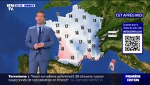 Quelques précipitations dans le nord mais des éclaircies sur le reste du pays, avec des températures comprises entre 17°c et 32°c ... la météo de ce samedi 13 juillet