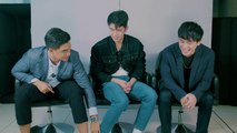 Maging Sino Ka Man:David Licauco, Juancho Triviño, and Mikoy Morales play 2 Truths,1 Lie' |Online Exclusive