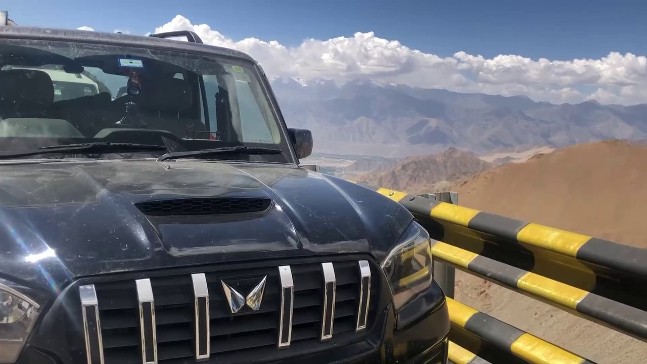 Leh To TurTuk Border | Khardung La Pass | Part 5 | Leh Ladakh Road Trip | MJ Manish | Nubra Valley