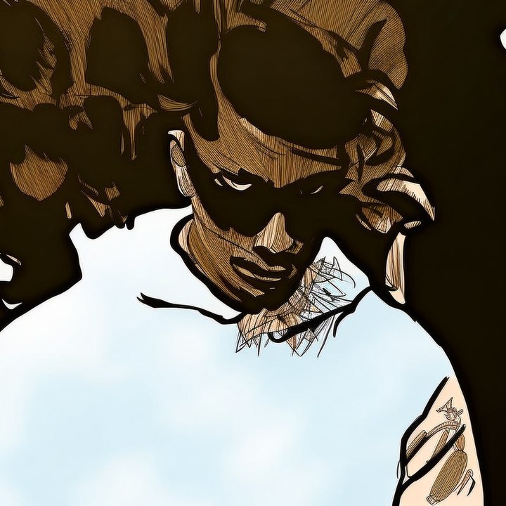 Maes prend d'assaut le clan du 92i.