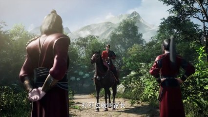 Martial God Asura (Xiuluo Wu Shen) Episode 7 English Sub | Indo Sub